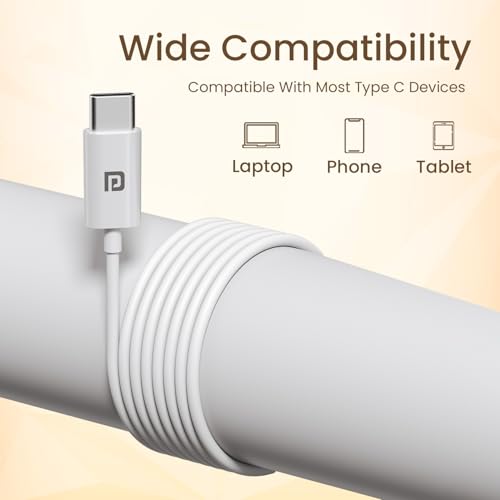 Portronics Conch Sigma C in Ear Type C Wired Earphones,in Line HD Mic