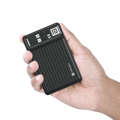 Portronics Luxcell Mini 20K Advanced 20000 mAh Small