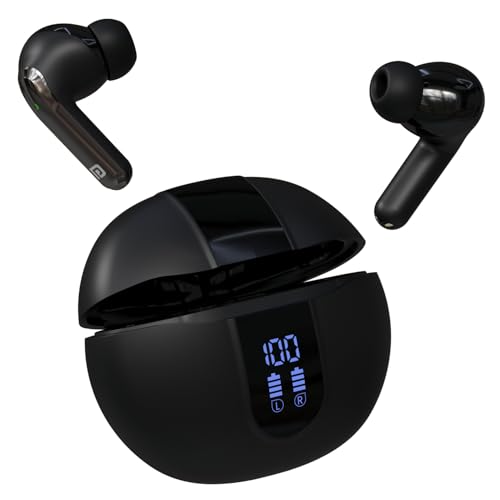 Portronics Twins 29 ANC in-ear TWS Wireless Bluetoot Portronics Twins 29 ANC in-ear TWS Wireless Bluetoot