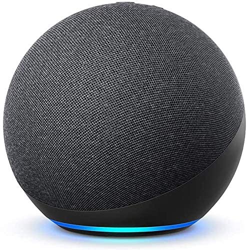 Amazon Echo (4th Gen)| Premium sound powered by Dolby and Alexa