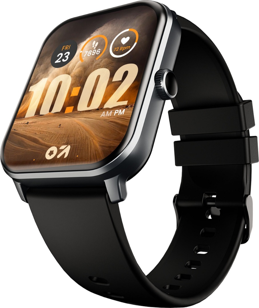 Boult Drift+ Bluetooth Calling, 1.85" HD, 500Nits Br Boult Drift+ Bluetooth Calling, 1.85" HD, 500Nits Br