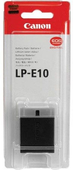 Canon LP-E10  Battery