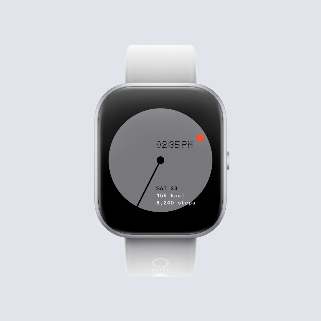 CMF by Nothing | 1.96" AMOLED Display | BT Calling w