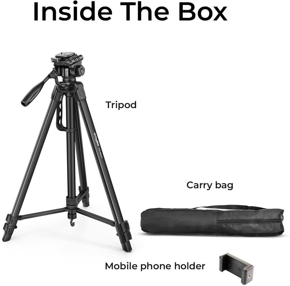 DIGITEK DTR 550 LW Tripod