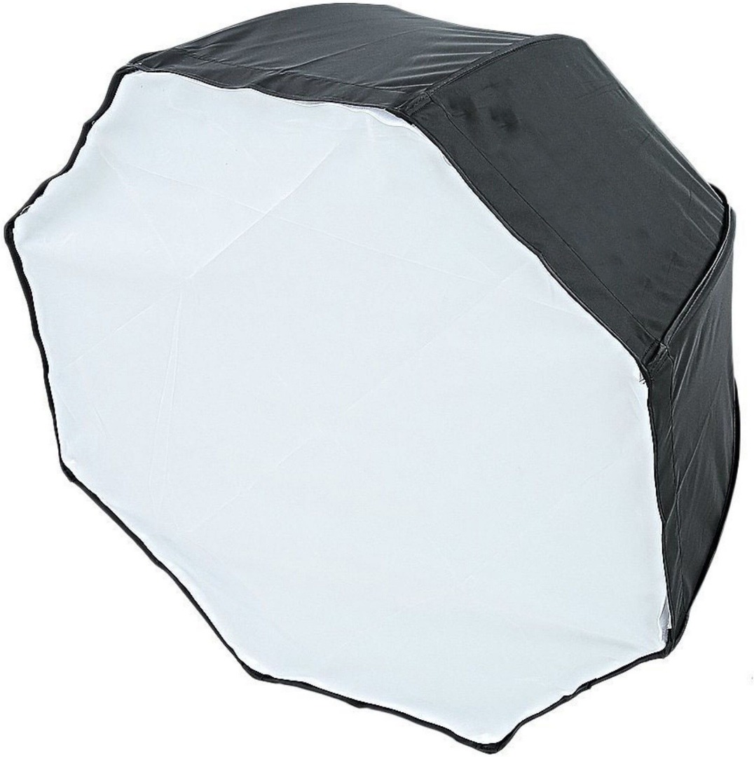 DIGITEK Lightweight & Portable Softbox 080 Black Ref DIGITEK Lightweight & Portable Softbox 080 Black Ref