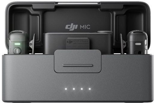 dji DMT02 Camera Microphone