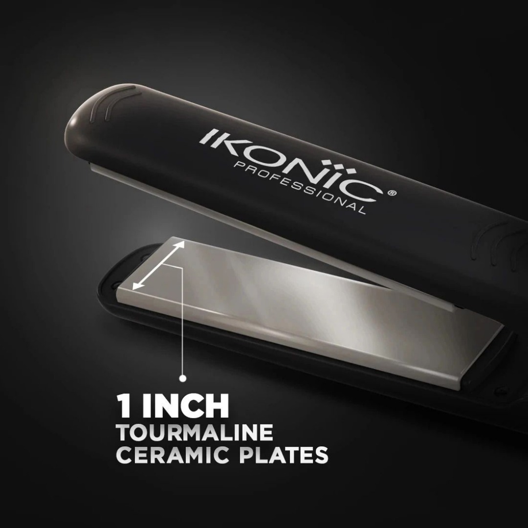 Ikonic Professional IKP-PS Pro Straight Hair Straightener