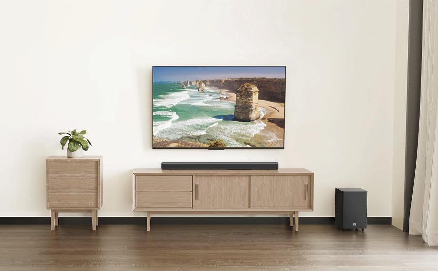 JBL Bar 9.1, Truly Wireless Soundbar with 9.1 (5.1.4) Channel