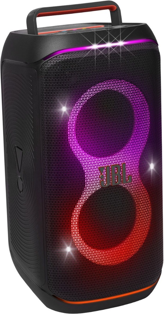JBL Partybox 120, AI Sound Boost, Futuristic Light S