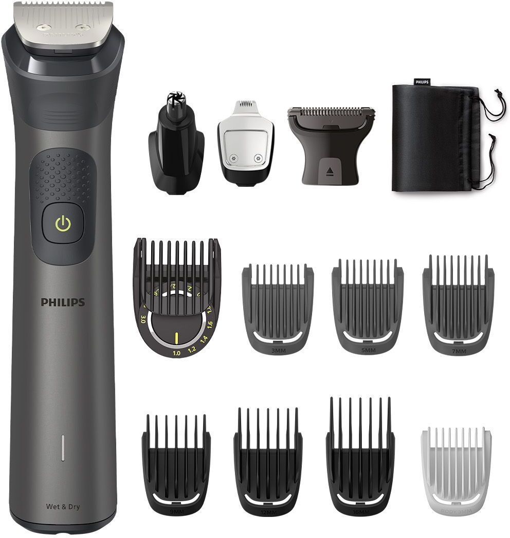PHILIPS MG7920/65 Trimmer 120 min  Runtime 17 Length
