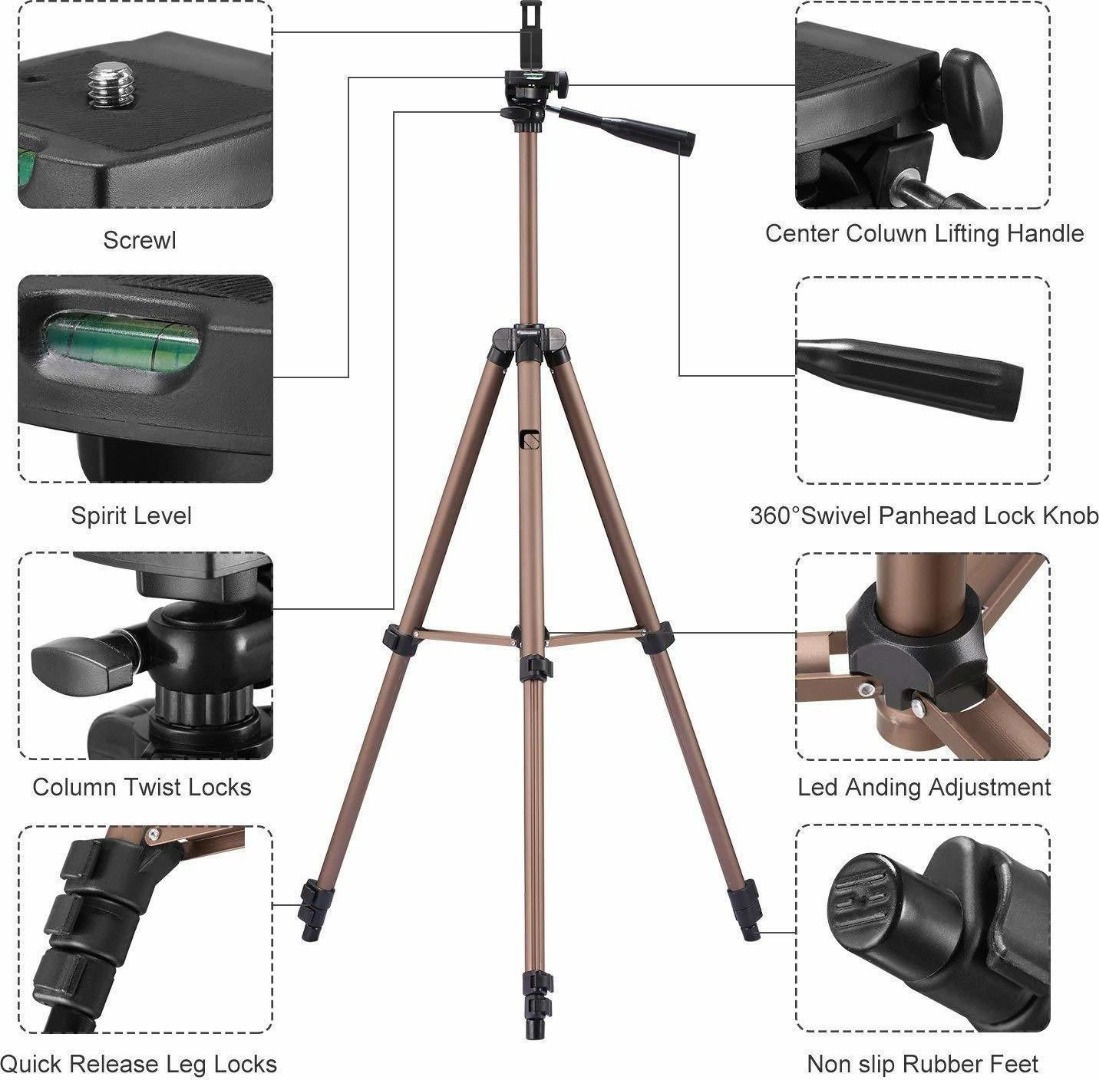 Syvo WT-3130 Tripod Kit