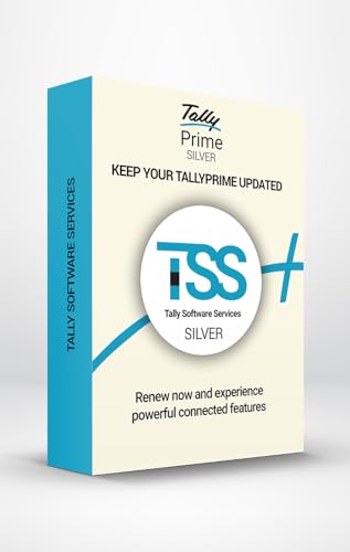 Tally Software Services (TSS) - Silver. Subscription