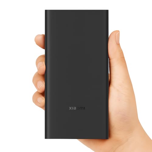 Xiaomi Power Bank 4i 20000mAh 33W Super Fast Chargin