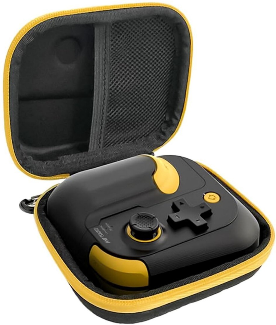 Ant Esports MG15 Super Cube Wireless Game Controller with Smartphone Holder  Gamepad