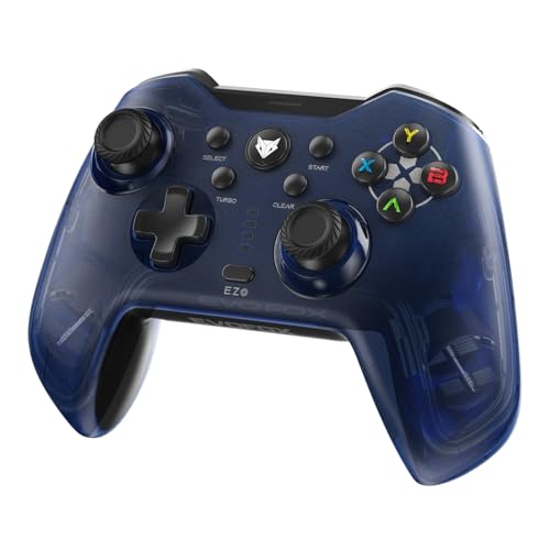 EvoFox Elite X Wireless Gamepad for PC with 2 Progra EvoFox Elite X Wireless Gamepad for PC with 2 Progra