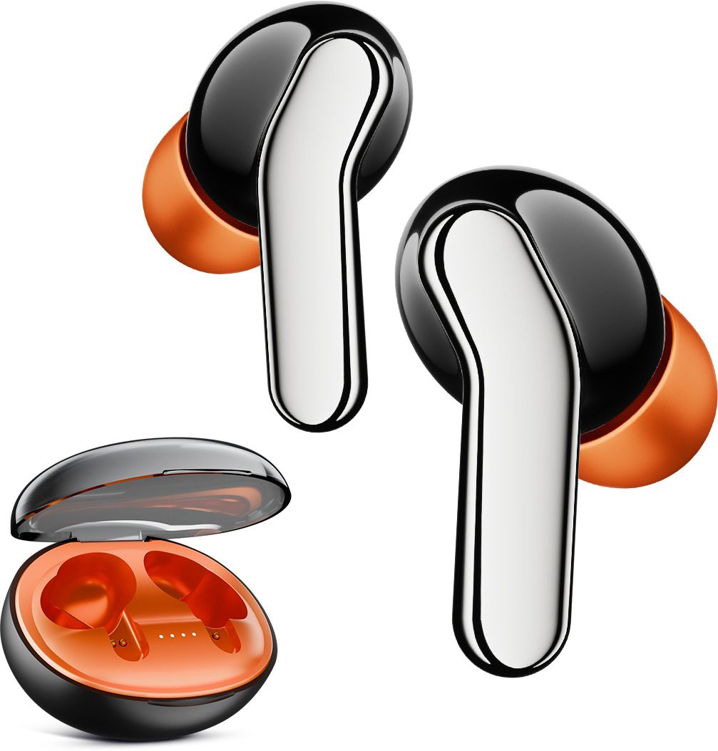 Mivi DuoPods i6 TWS, Engineered for Athletes, IPX 4.