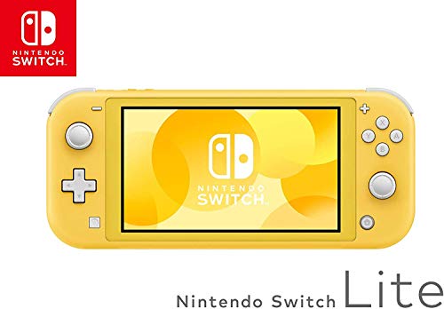 Nintendo Switch Lite - Yellow