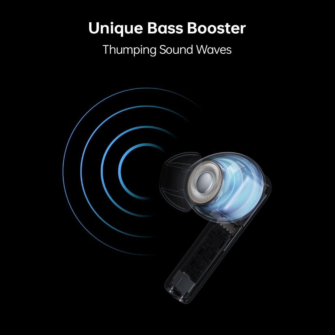OPPO Enco Buds 2 with 28 hours Battery life & Deep Noise Cancellation Bluetooth
