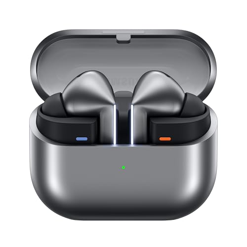 Samsung Galaxy in Ear Buds 3 Pro (Silver) with Galax