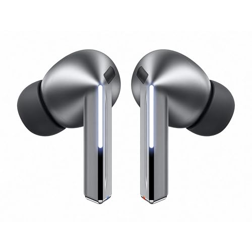 Samsung Galaxy in Ear Buds 3 Pro (Silver) with Galaxy Ai
