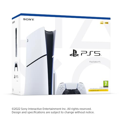 Sony PlayStation Console (slim)