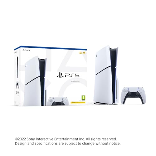 Sony PlayStation Console (slim)