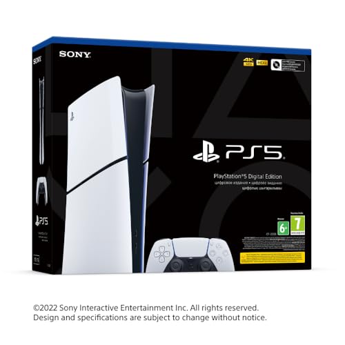 Sony PlayStation Digital Edition (slim)