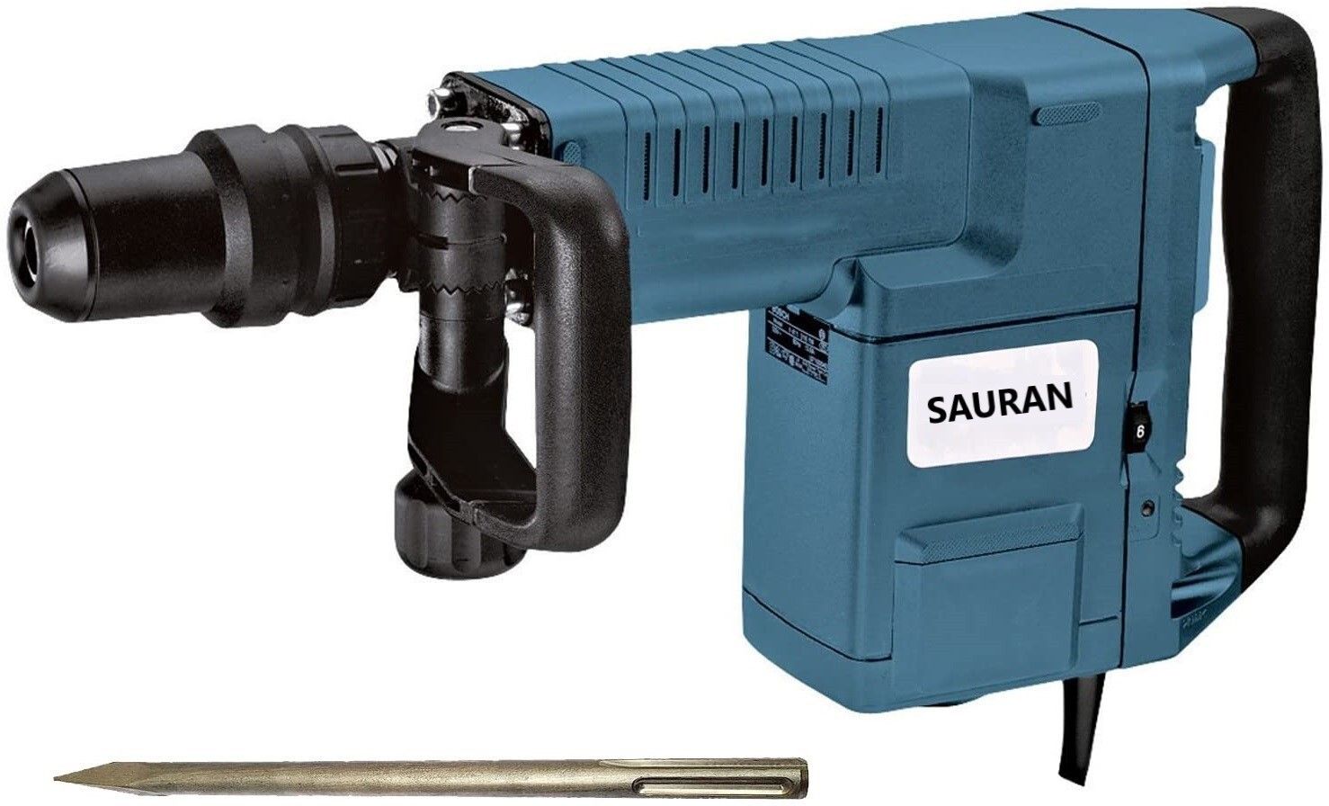 Sauran 11E Heavy Duty Demolition Hammer Impact Drive