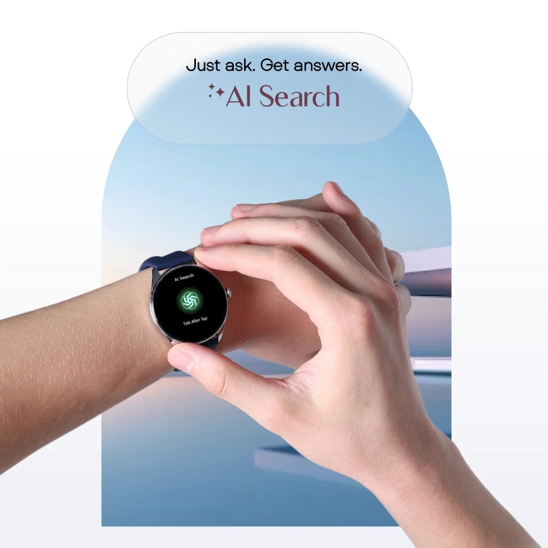 Noise Fit Twist 2 Smartwatch - Jet Black