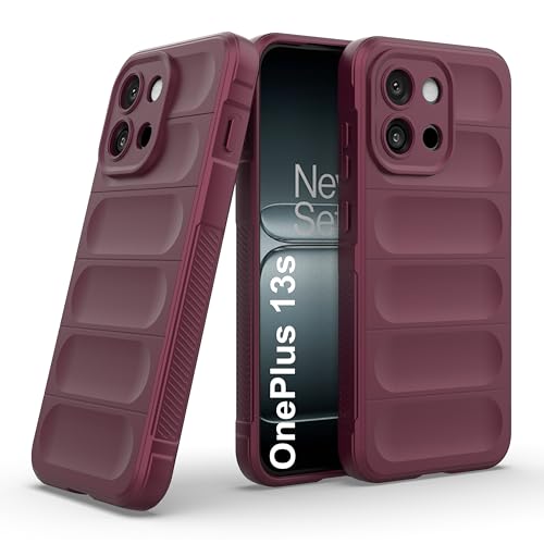 Amazon basics Back Case Cover for OnePlus 13s | Comp Amazon basics Back Case Cover for OnePlus 13s | Comp