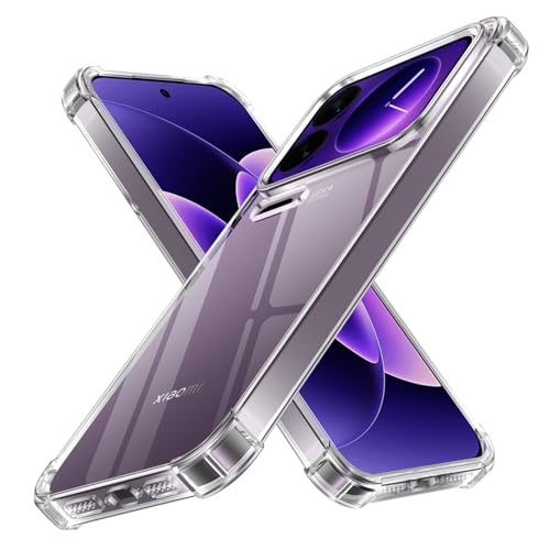 Coko Shockproof Back Case Cover for Xiaomi 17 Pro Ma Coko Shockproof Back Case Cover for Xiaomi 17 Pro Ma