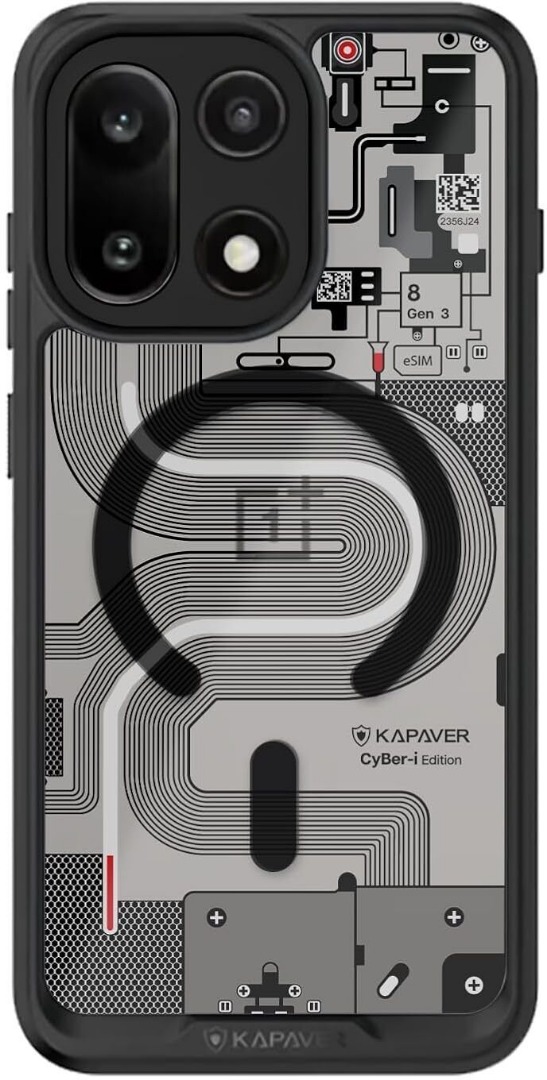 KAPAVER Mag-X Sandstone Back Cover Case Compatible w KAPAVER Mag-X Sandstone Back Cover Case Compatible w