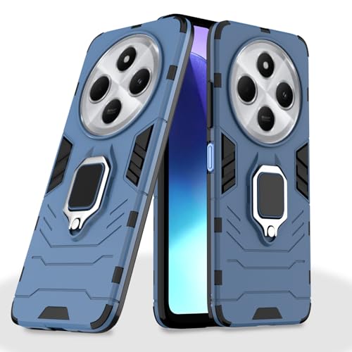 Pikkme D5 Tough Armor Back Cover Case for Redmi A4 5 Pikkme D5 Tough Armor Back Cover Case for Redmi A4 5