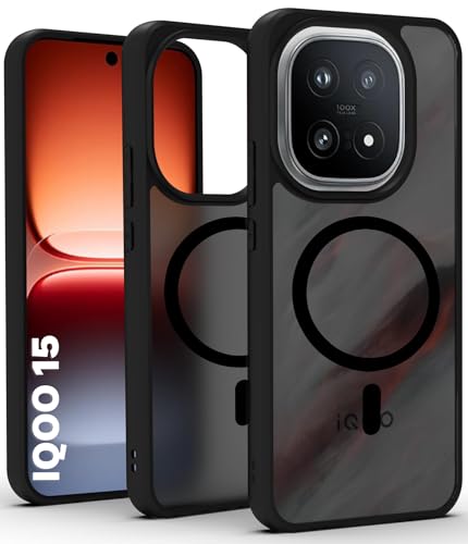 RIGGEAR Shockproof Sleek Hybrid Armor Magnetic Back RIGGEAR Shockproof Sleek Hybrid Armor Magnetic Back