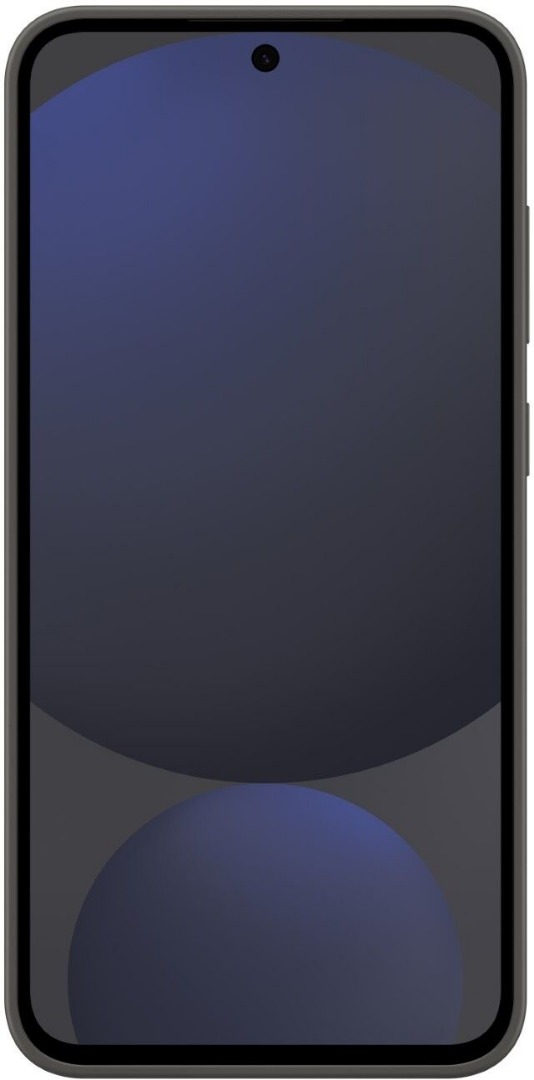 Samsung Front & Back Case for SAMSUNG Galaxy S24 FE 5G  (Black, Pack of: 1)