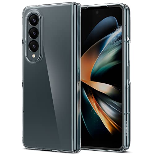 Spigen Air Skin for Samsung Galaxy Z Fold 4 Case,Cry Spigen Air Skin for Samsung Galaxy Z Fold 4 Case,Cry