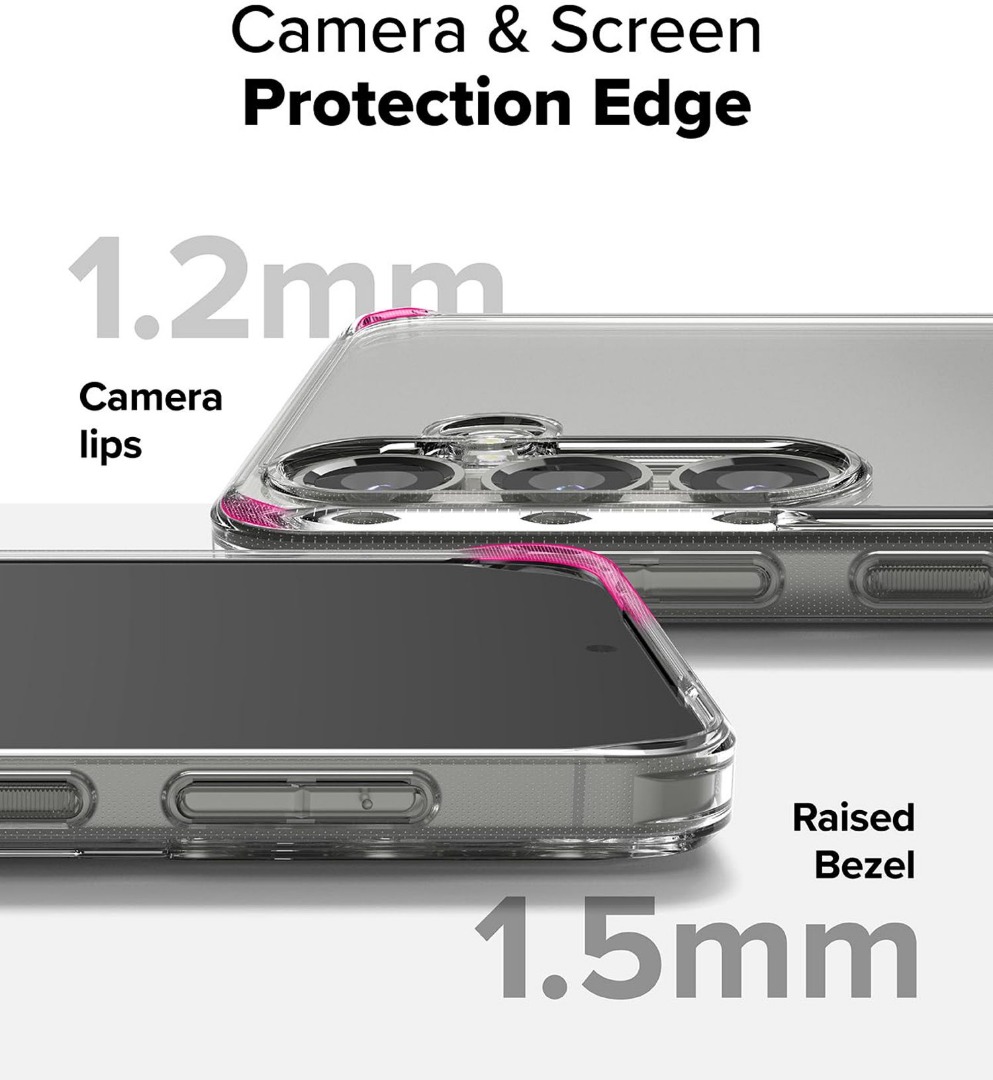 TheGiftKart Back Cover Soft Case for Samsung Galaxy S25 5G (Silicone, Transparent)