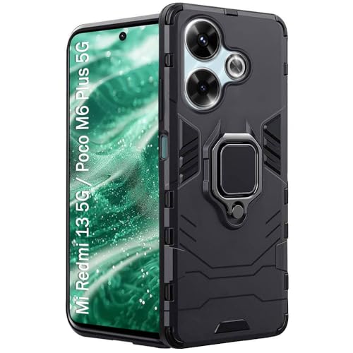 TheGiftKart Tough Armor Bumper Back Case Cover for M TheGiftKart Tough Armor Bumper Back Case Cover for M