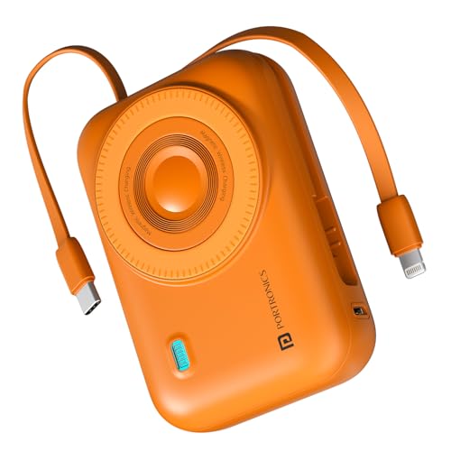 Portronics Power Shutter 20000mAh 15W Magnetic Wirel