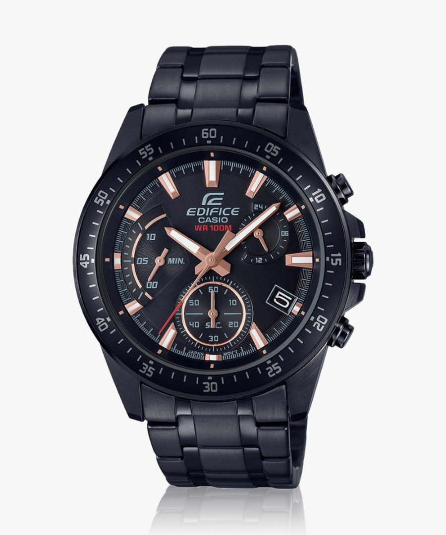 CASIO Edifice Edifice ( EFV-540DC-1BVUDF ) Analog Watch  - For Men