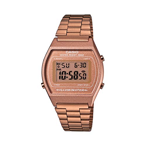 Casio Vintage Series Digital Rose Gold Dial Women's Casio Vintage Series Digital Rose Gold Dial Women's