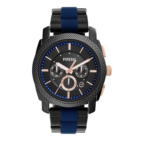 Fossil Analog Black dial men Watch FS5164 Stainless Fossil Analog Black dial men Watch FS5164 Stainless