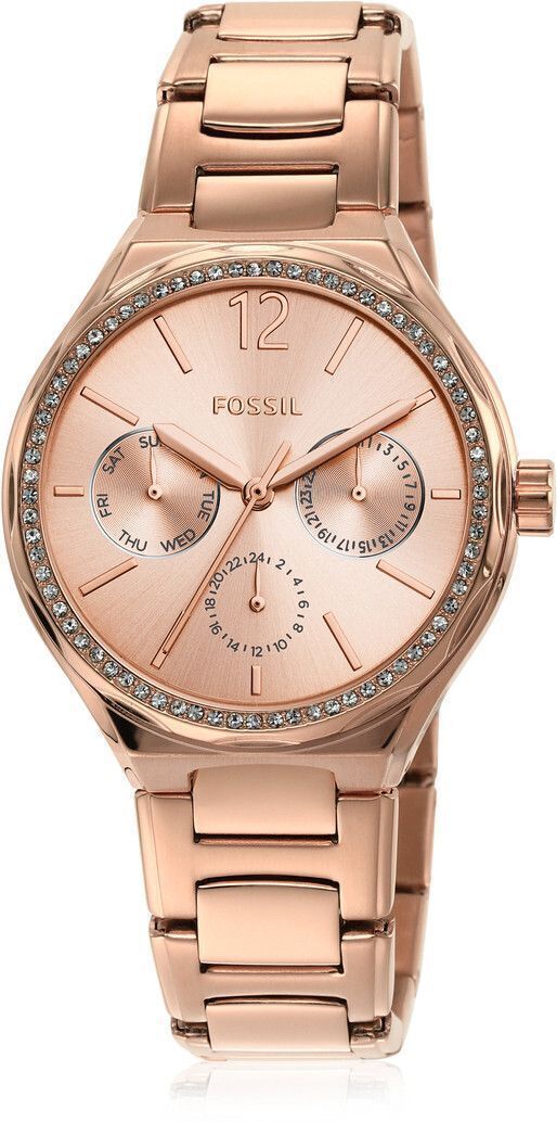 FOSSIL Eevie Analog Watch  - For Women