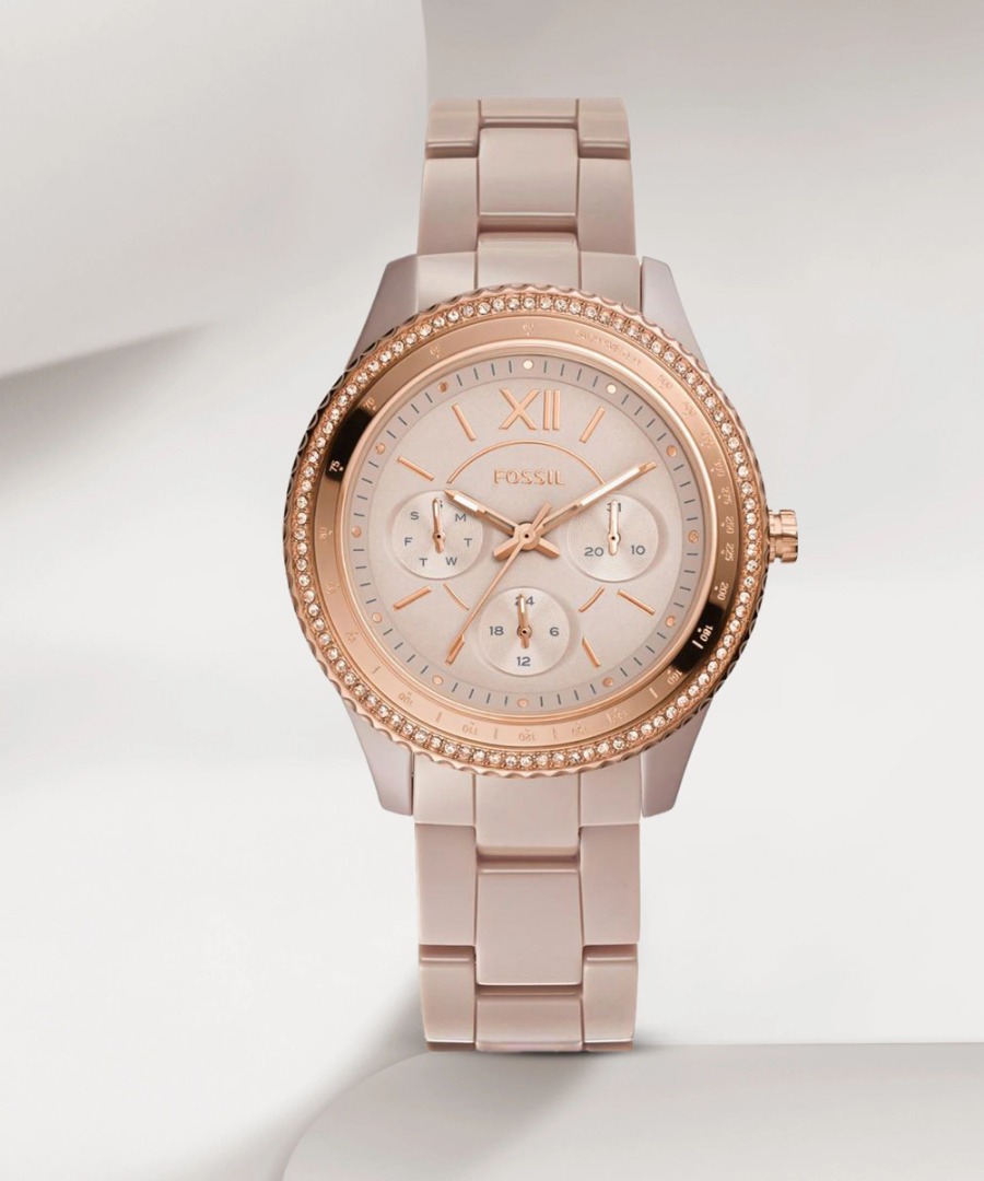 FOSSIL Stella Stella Analog Watch - For Women