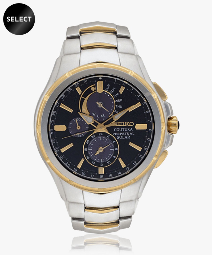 Seiko SSC764P1 Analog Watch  - For Men