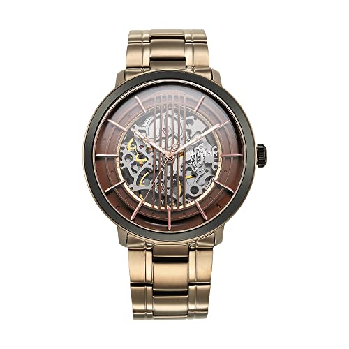 Titan Regalia Quartet Analog Brown Dial Automatic St Titan Regalia Quartet Analog Brown Dial Automatic St