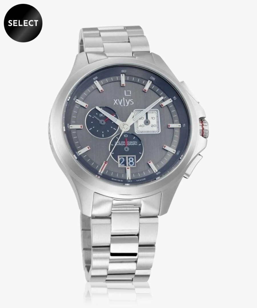 XYLYS NL40039SM01-DH974-Xylys-Chrono Analog Watch  -