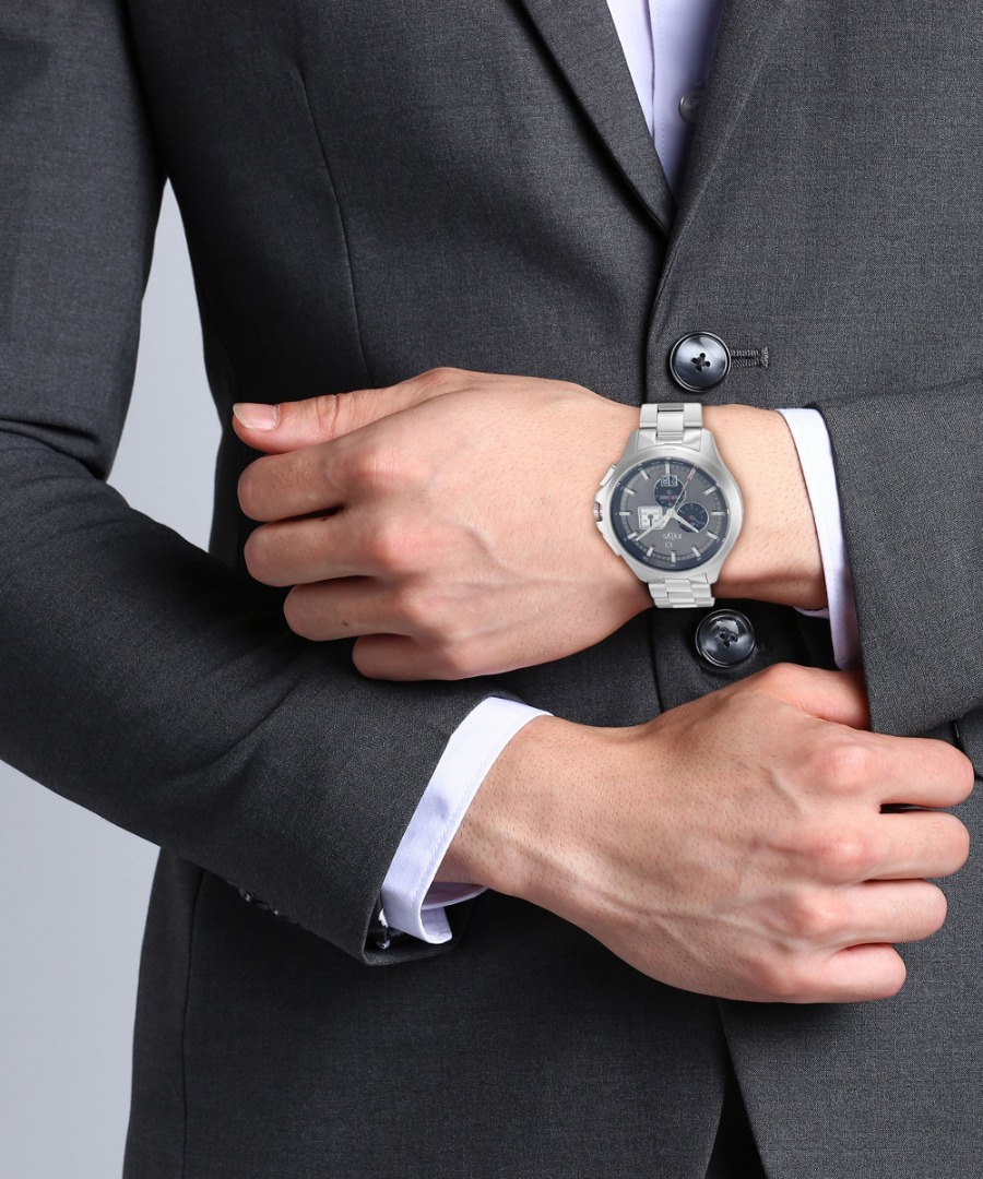 XYLYS NL40039SM01-DH974-Xylys-Chrono Analog Watch  - For Men