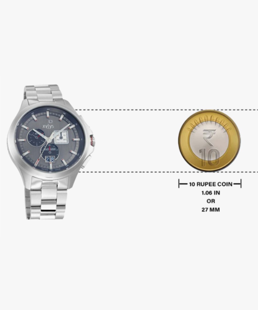 XYLYS NL40039SM01-DH974-Xylys-Chrono Analog Watch  - For Men