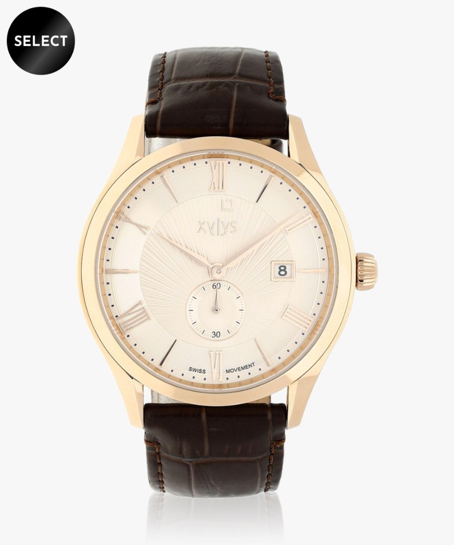 XYLYS NR40037WL01E-DJ122-XYLYS Analog Watch  - For Men